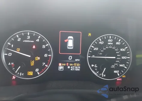 2025 Subaru Forester Limited из США, поврежденный, VIN JF2SLDRC5SH542155